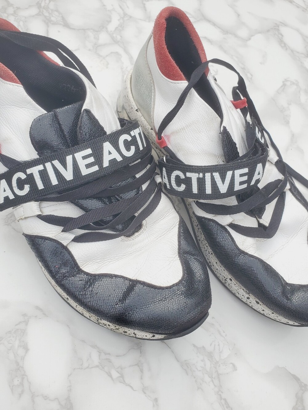 Baden P226-011 Active-Strap Sneakers | Size 41